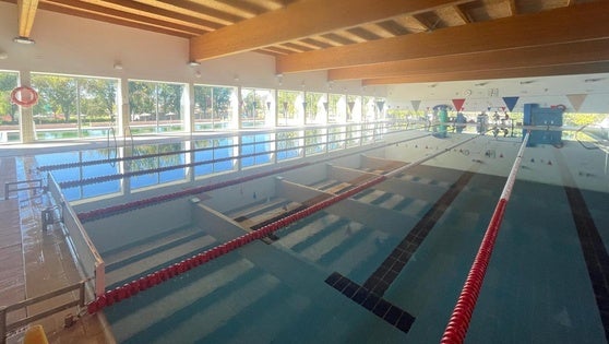 Abierto el plazo de inscripción para los cursos de natación y aquagym en la piscina climatizada
