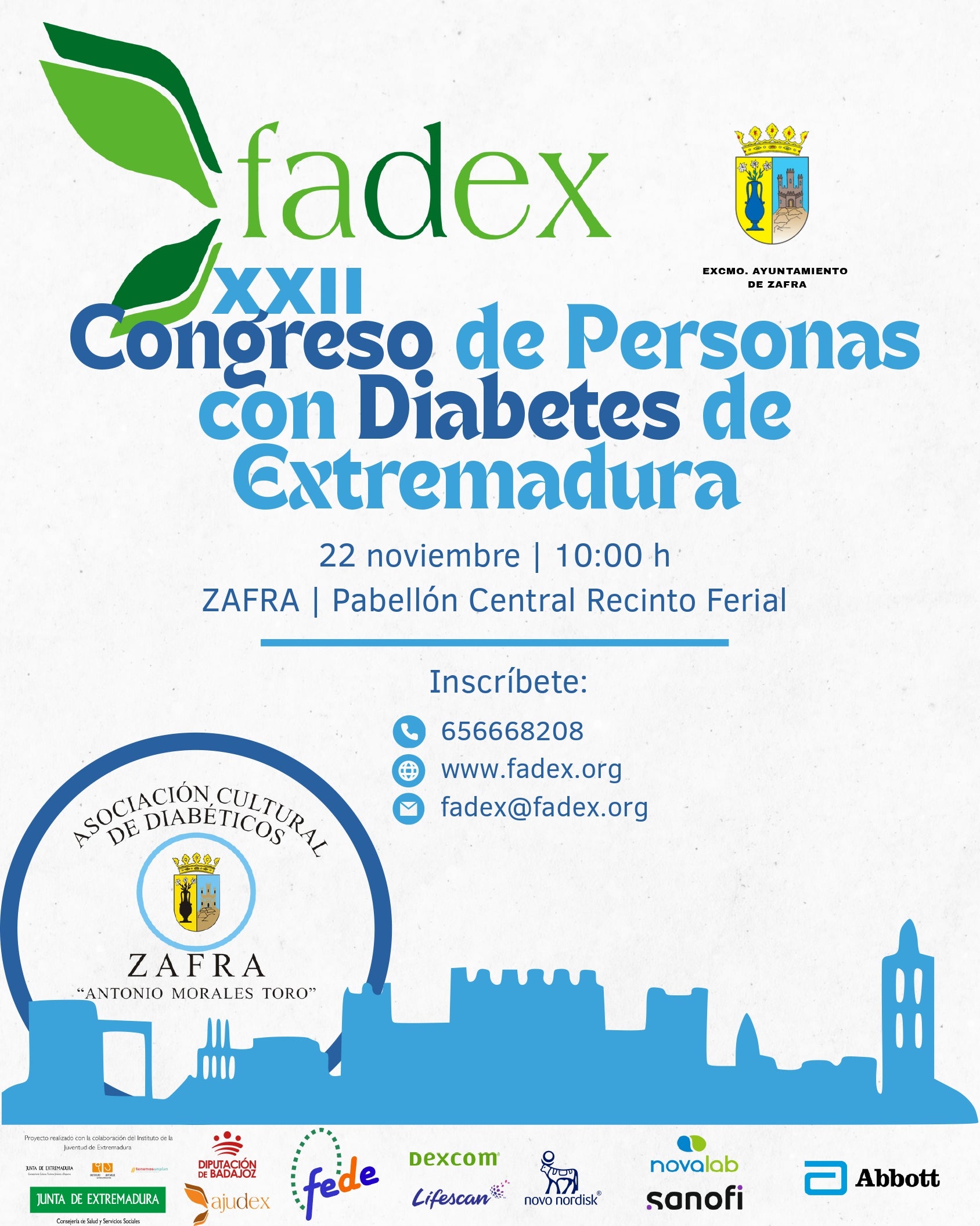 Cartel del congcreso