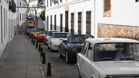 Vespaclásicos Zafra se pone en marcha con una ruta el próximo 16 de noviembre