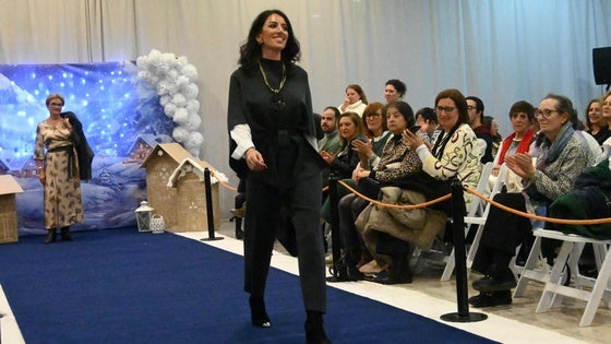 El público se volcó con el Desfile Benéfico de Moda de Fundación Asmi