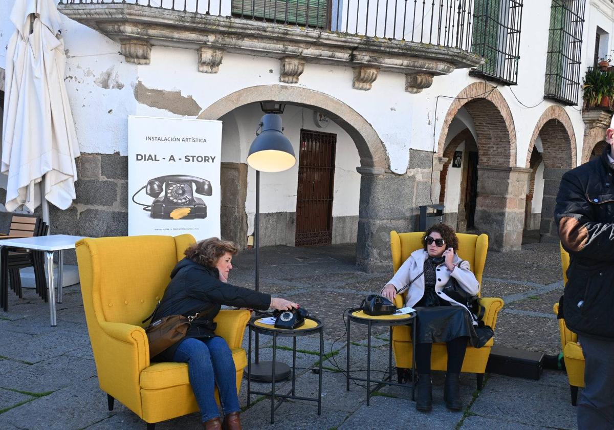 La iniciativa tuvo una gran acogida por parte de la ciudadanía