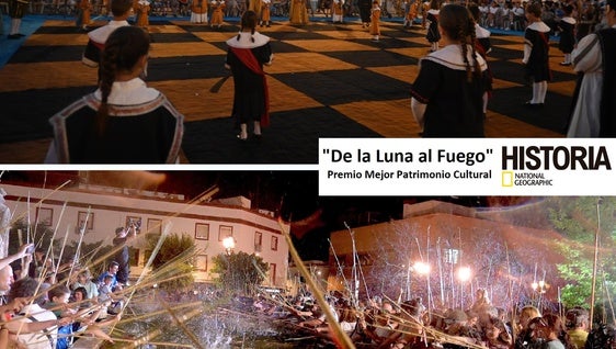 De la Luna al Fuego gana uno de los Premios de Lectores +Historia de National Geographic