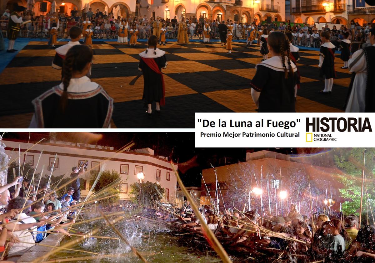 De la Luna al Fuego gana uno de los Premios de Lectores +Historia de National Geographic