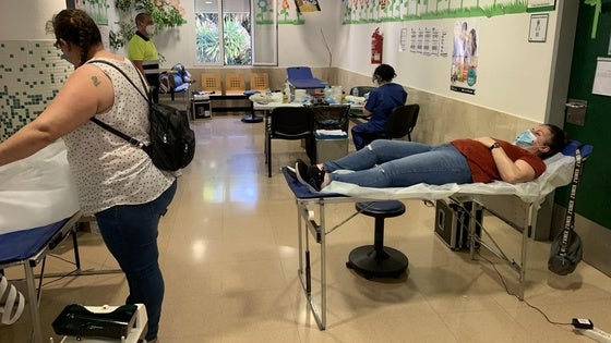 Nueva campaña de donaciones de sangre en el centro de salud del 10 al 12 de diciembre