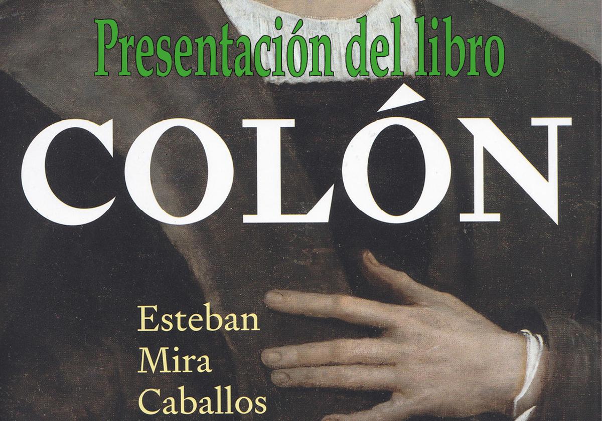 Cartel de la presentación