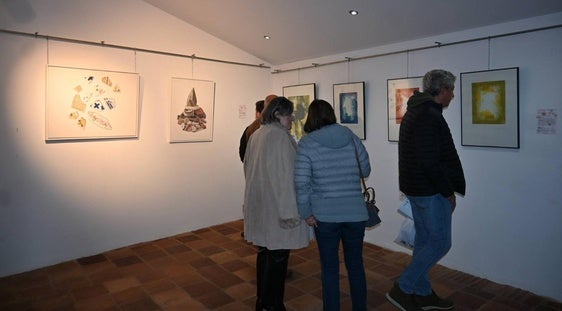 Abierta en Las Tenerías la X Muestra 'Tejiendo Arte en Diciembre'