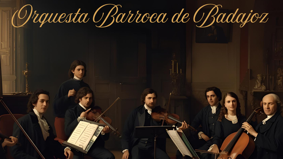 La Orquesta Barroca de Badajoz ofrecerá el concierto de Navidad de Juventudes Musicales
