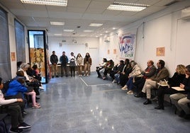 Acto conmemorativo del Día del Migrante