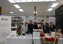 Talento sin límites en el MErcado de Abastos