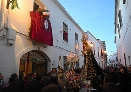 Traslado de la Esperanza