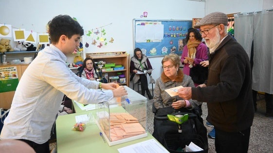 El PP gana las Elecciones Autonómicas en Zafra