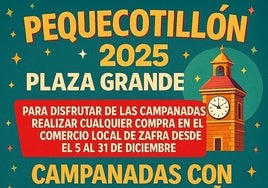 Los más pequeños despedirán el año desde la Plaza Grande con su Pequecotillón