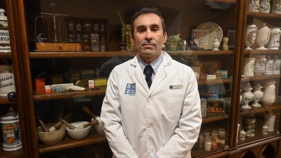 Rafael Fernández, de la Farmacia Buzo a la lista Forbes de los 50 farmacéuticos más influyentes de España