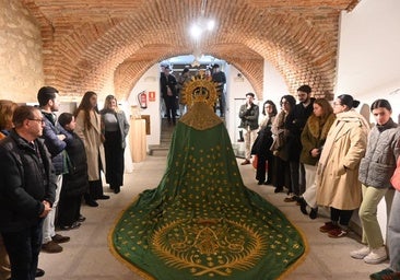 Inauguracion de la exposición