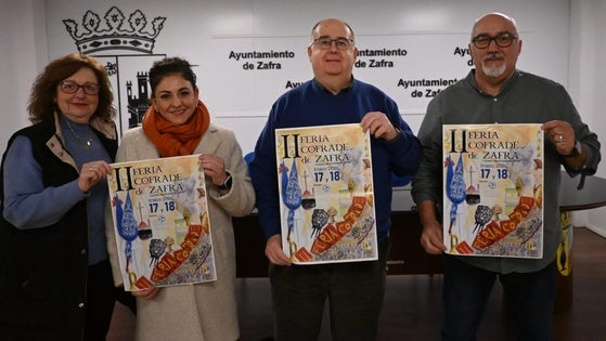 La Oración celebrará la II Feria Cofrade este fin de semana