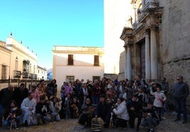 Celebración de San Antón en 2025