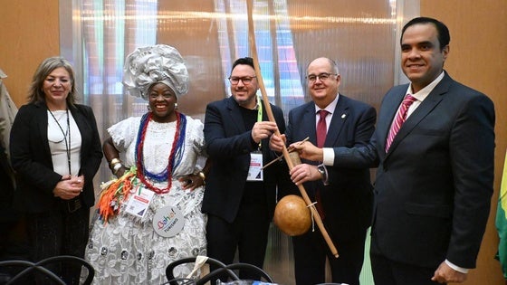 Zafra se promocionó en Fitur como destino turístico y cultural de referencia