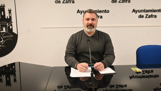 El concejal Antonio Navarro responde a los sindicatos sobre la convocatoria de dos procesos selectivos