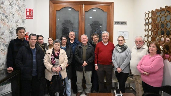 Nace una plataforma ciudadana para exigir soluciones en la residencia de mayores