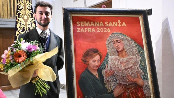 La labor de las camareras de la Virgen centra el cartel de la Semana Santa 2026