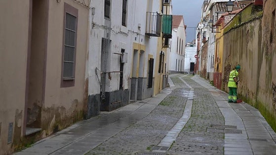 Redada de la Guardia Civil en dos viviendas de Ronda Maestranza
