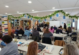 Las jornadas celebradas en el instituto