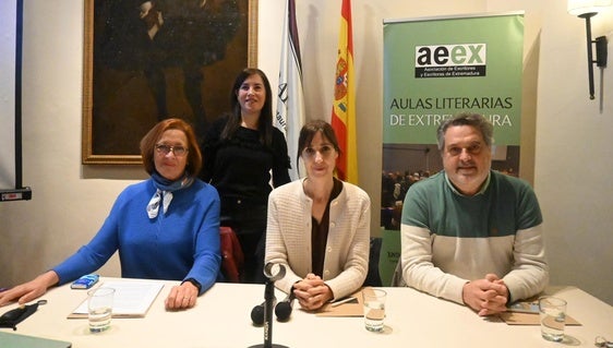 Eva Libertad habló de cine e inclusión en el Seminario Humanístico