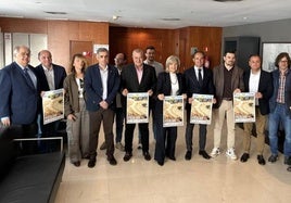 PResentación de la prueba en Badajoz