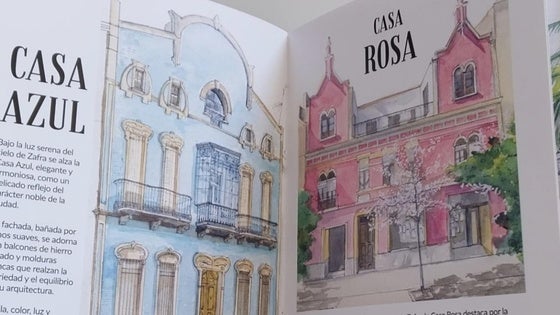 La segunda edición de 'Zafra con Alma' ya está en todos los establecimientos hoteleros locales