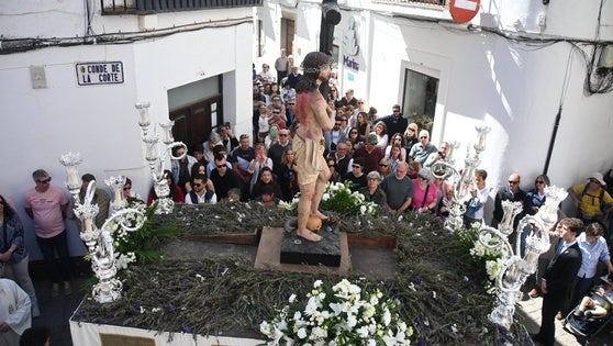 El Resucitado cierra una plena y exitosa Semana Santa