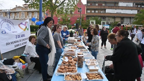 Apnasurex celebró el Día Mundial de Concienciación del Autismo con actividades