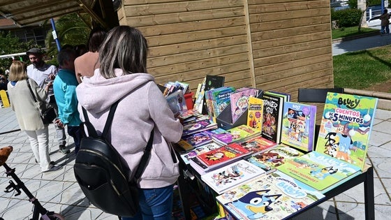 Feria del Libro en
