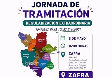 Cartel de la jornada