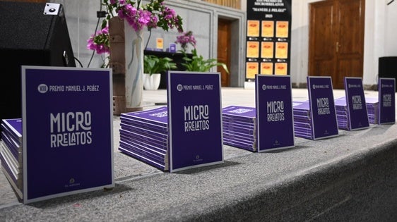 Premio de microrrelatos