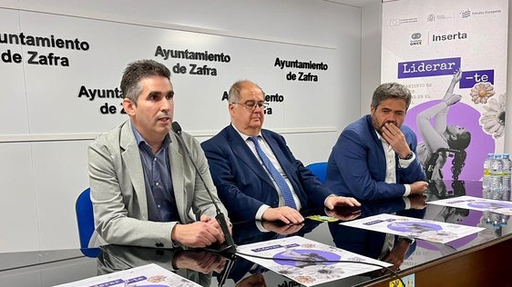 Presentación del la expansión del programa en Extremadura