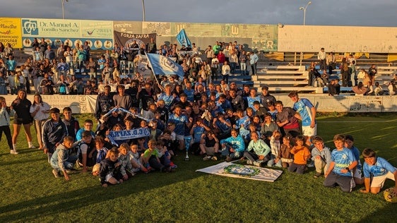 El Ayuntamiento fletará dos autobuses para acompañar al CD Zafra a Quintana
