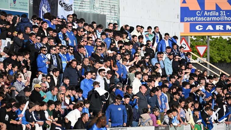 El CD Zafra acude a Quintana ante el reto más importante de los últimos años ascender a 3ª RFEF