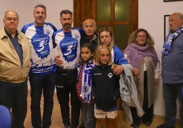 REcibimentos en el Ayuntamiento