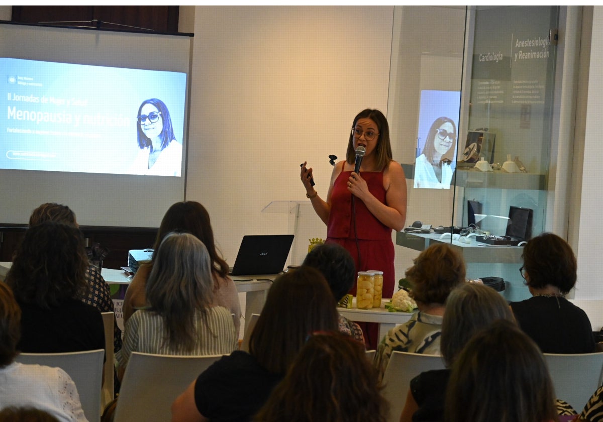Las II Jornadas 'Mujeres y Salud' concluyen con éxito de participación | Hoy