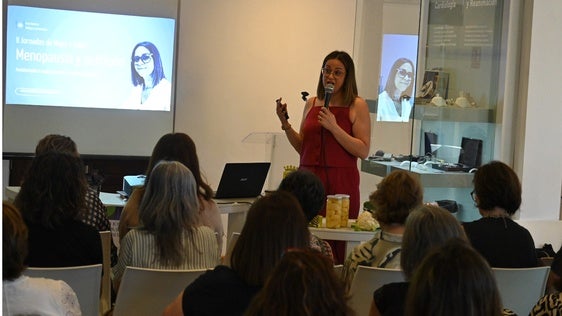 Las II Jornadas 'Mujeres y Salud' concluyen con éxito de participación