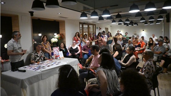 Presentadas en Zafra las cuatro obras finalistas del XXI Premio Dulce Chacón