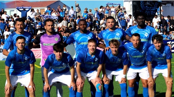 Foto de archivo del equipo