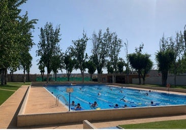 Cursos de natación