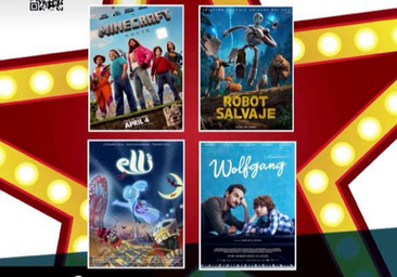 Cartel de las películas