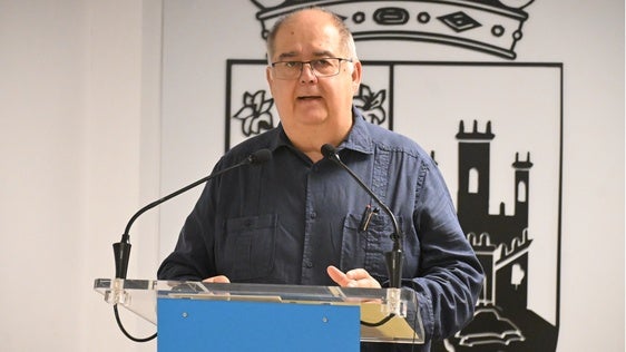 El alcalde presenta el balance de los tres primeros años de gestión municipal