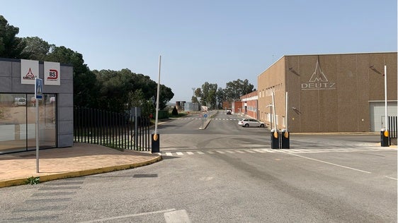 Planta de Deutz Spain en Zafra