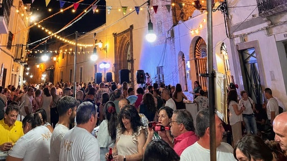 Ambiente durante el evento