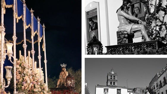 Las tres fotografías ganadoras del concurso