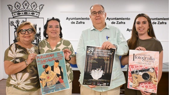 Presentación del festival
