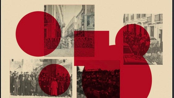 Cartel de la actividad